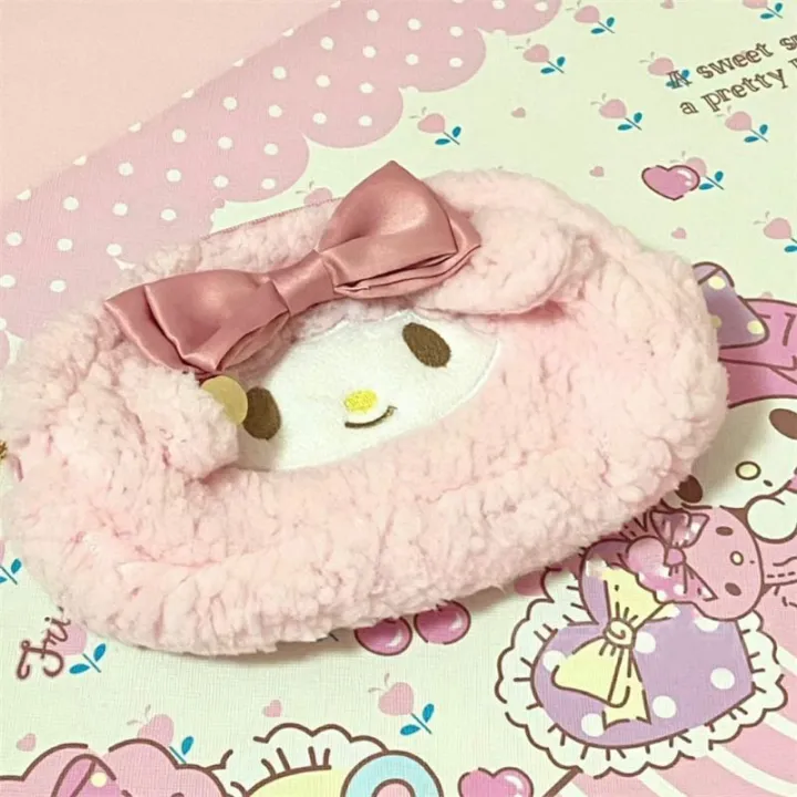 Sanrio%20Piano%20Plush%20Makeup%20Bag%20Kawaii%20My%20Sweet%20Piano%20Cartoon%20Cute%20Anime%20Student%20Stationery%20Storage%20Pencil%20Case%20Girls%20Gifts%20-%20Image%203