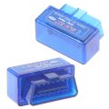 Super MINI ELM327 V2.1 Bluetooth-Compatible PIC18F25K80 Chip Works for Multi-Cars ELM 327 V 1 5 OBD2 CAN-BUS Diagnostic Tool.
