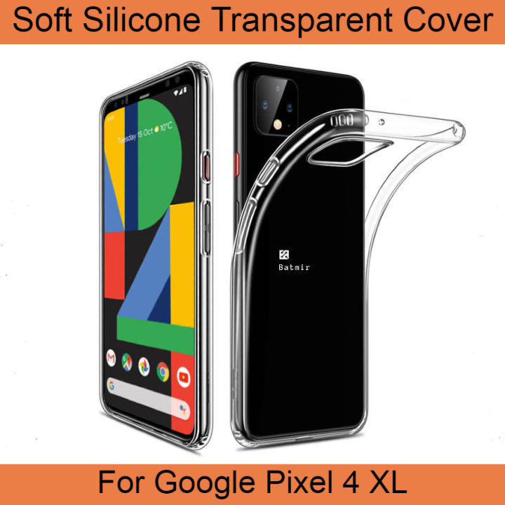 Google%20Pixel%204XL%20Luxury%20Soft%20Silicone%20TPU%20Protective%20Transparent%20Back%20Case%20Cover%20-%20Image%205