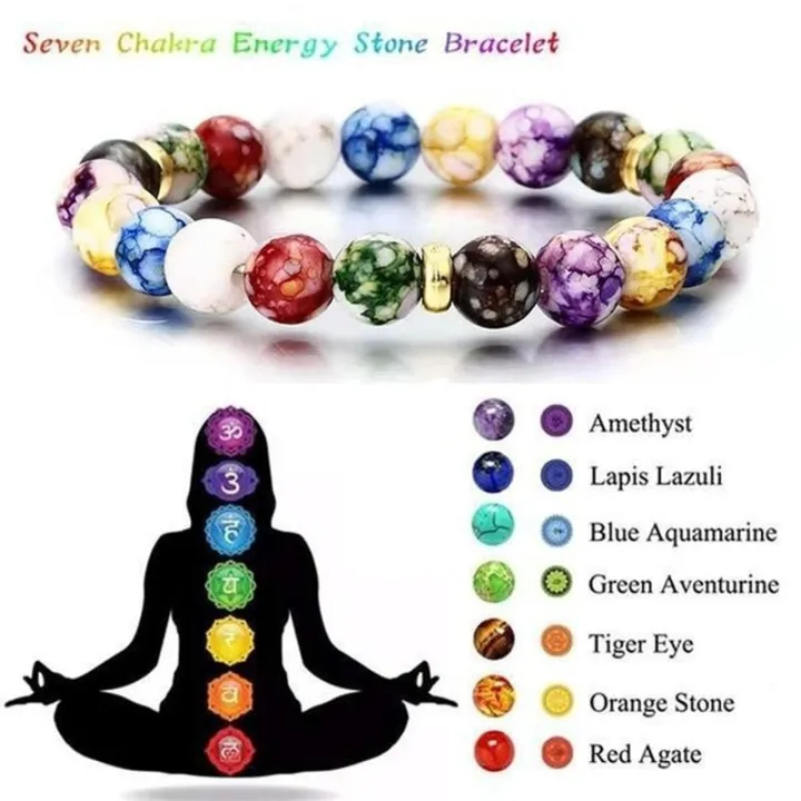 Natural%20Lava%20Stone%20Beads%20Healing%20Balance%20Chakra%20Charm%20Bracelet%20Colorful%20Bead%20Tibetan%20Buddha%20Prayer%20Bracelet%20for%20Women%20Men%20-%20Image%204