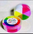 6 in 1 Vip Rainbow Combo Face Pack - 500 gm. 