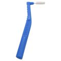 ASUS 2 Boxs L Shape Push-Pull Interdental Brush 20Pcs/Box Oral Care Teeth Dental Tooth Pick Tooth Blue. 
