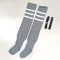 Plus Size Women Thigh High Winter Socks for Thick Thighs-Extra Long Over the Knee Stockings-Leg Warmer Boot Sock with Thigh Belt.