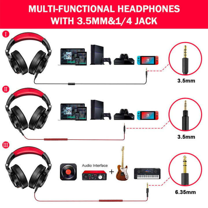 Oneodio%20A71%20Wired%20Over%20Ear%20Headphone%20With%20Mic%20Studio%20DJ%20Headphones%20Professional%20Monitor%20Recording%20Mixing%20Headset%20For%20Gaming%20-%20Image%206