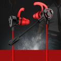 Plextone Mowi Rx Pro Dual Microphone Gaming Earphone Black - Headphone. 