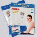 Cotton Rupa Sando Ganji Regular Mens Comfort Vest- 1Pcs. 