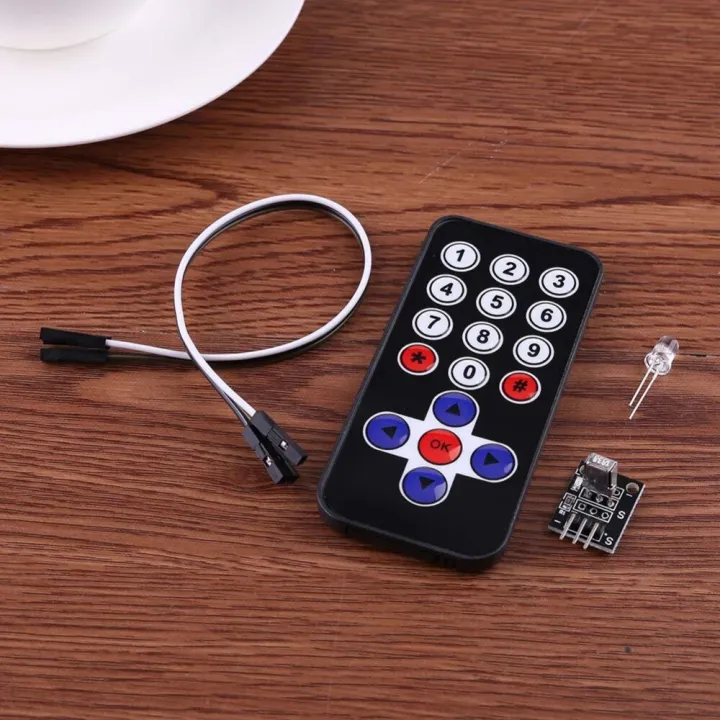 REMOTE%20With%20IR%20Receiver%20Module%20Infrared%20IR%20Receiver%20Sensor%20Module%20Wireless%20Remote%20Control%20Kit%20With%20Cables%20IR%20Sensor%20Receiver%20Infrared%20Sensor%20With%20Remote%20-%20Image%202