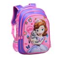 Disney Frozen Elsa Anna Cartoon School Bags Girls Backpack Children Primary Students Schoolbag Kids Composite Bag Mochila. 