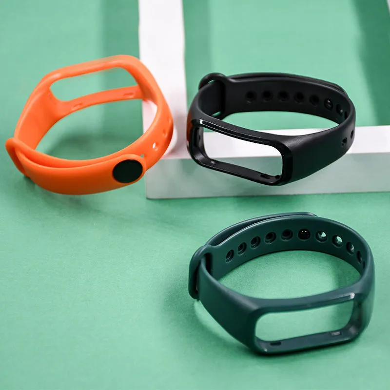 Soft Silicone Strap Compatible For OnePlus band OPPO band