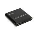 Mini Full HD Media Player Support SD Card USB Disk 1080P Autoplay Video Photo Music MP4 MP3 Multi-Media HDD Advertising Player.