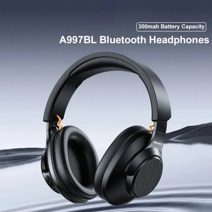 AWEI%20A997BL%20Bluetooth%205.3%2015%20Hours%20Playtime%20Stereo%20Wireless%20Headphone%20-%20Image%202