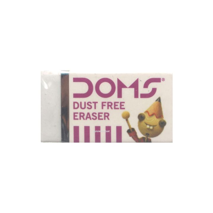 Doms%20Pencil%20Eraser%20-%20White%20-%206pc%20-%20Image%202
