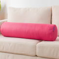 Large Pillow Rectangular Cylindrical Pillow Yoga Pillow Spa Bed Pillow Sofa Waist Back Sleep Long Pillow Removable and Washable. 
