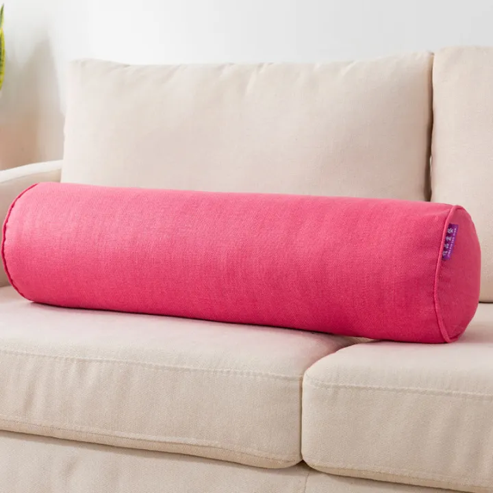 Large%20Pillow%20Rectangular%20Cylindrical%20Pillow%20Yoga%20Pillow%20Spa%20Bed%20Pillow%20Sofa%20Waist%20Back%20Sleep%20Long%20Pillow%20Removable%20and%20Washable%20-%20Image%202