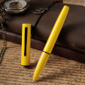 Hongdian C1 Exquisite Explorer Simple Classic Retro Fountain Pen EF/F Hooded Nib School Office Supplies Writing ink Gift Pens. 