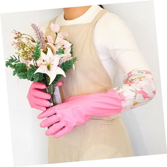 Multiuse%20Free%20Size%20Hand%20Gloves%20for%20Safety%20Kitchen%20for%20Dish-Washing,%20Cleaning,%20Gardening,%20Laundry%20and%20Sanitation%20and%20Lab%20Work%20(Multicolor)%20-%20Image%207