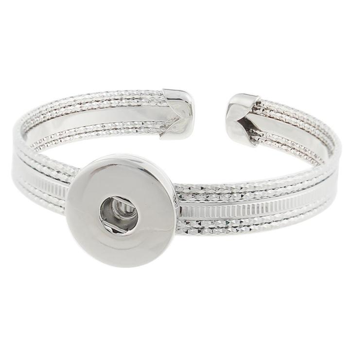 【Beiver Jewelry Store 】Jayna Lee Saler Snaps Charms Pops Bangle Jewelry Fit Ginger Snaps for women men gifts GJB7008