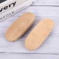 China Made Wooden Shoe Polish Brush – Boot & Shoe Cleaner for Polish and Color Shine.