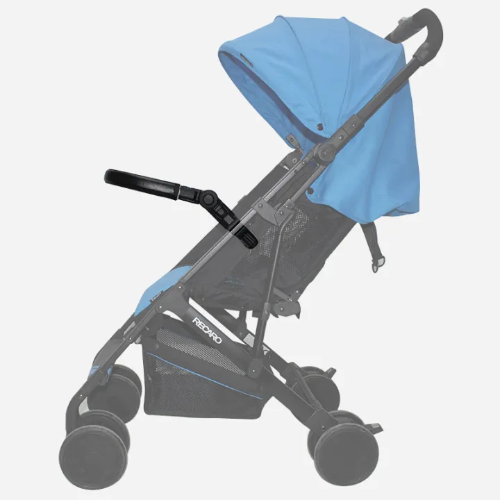 Stroller%20Bumper%20Bar%20Universal%20Armrest%20Stroller%20Accessories%20Adjustable%20Handlebar%20Leather%20Fit%20YOYO/YOYA/Cybex%2098%25%20Baby%20Pushchair%20-%20Image%203