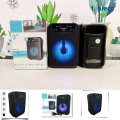 Bluetooth Speaker Gts-1345 Rechargeable Extra Bass Wireless Portable Speaker Mini Style 3 Inch Tws,Fm,Usb Audio Player - Speaker - Bluetooth Speaker - Speaker - Bluetooth Speaker. 