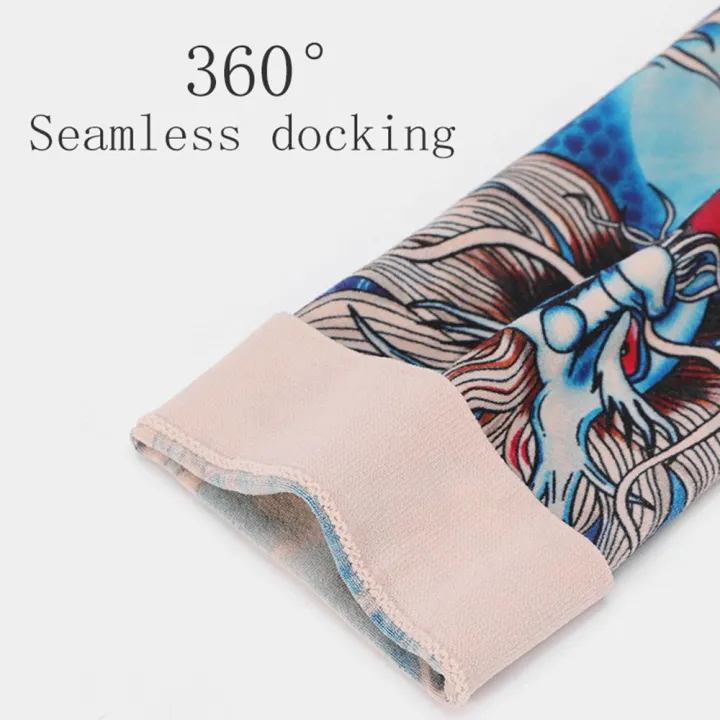 Ice%20silk%20tattoo%20sleeves%20for%20men,%20outdoor%20driving%20sun%20protection%20sleeves,%20women's%20cycling%20armbands,%20arm%20sleeves,%20trendy%20men's%20floral%20arm%20sleeves%20-%20Image%204
