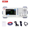UNI-T UTG1010A Function/ Arbitrary Waveform Generator 10MHz 125MS/s 14 bits UTG1010A - Kings Trading. 