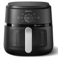 Philips NA231/00 Series 2000 Digital XL Air Fryer | 6.2 Liter. 