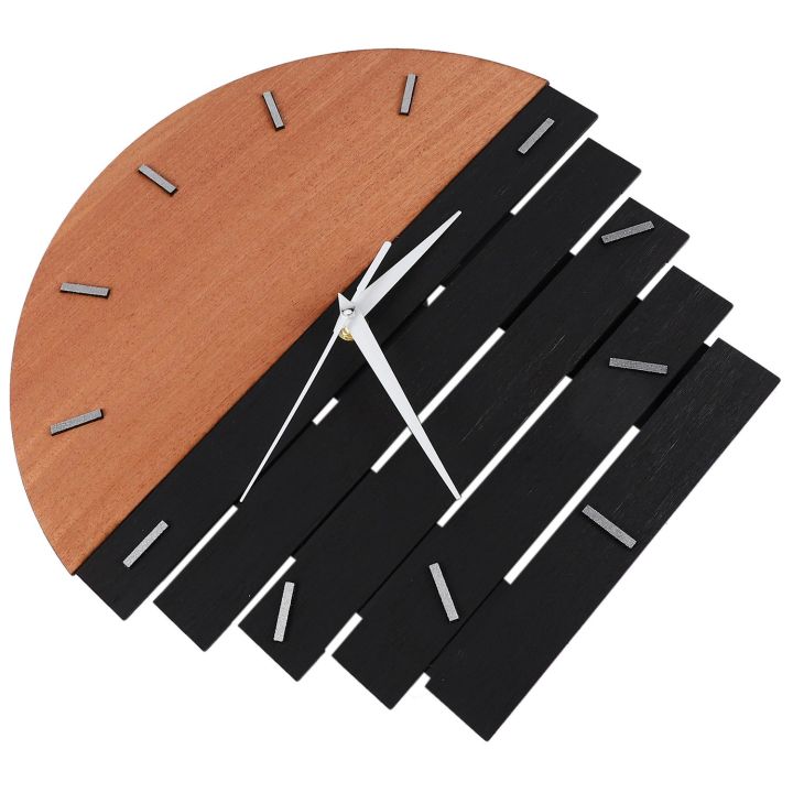 Wooden%20Wall%20Clock%20Modern%20Design%20Vintage%20Rustic%20Shabby%20Clock%20Quiet%20Art%20Watch%20Home%20Decoration%20A%20-%20Image%207