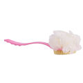 【The Edge of Beauty】Long Back Body Brush Bath Shower Exfoliating Scrub Skin Conbo.