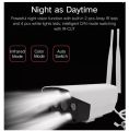 MaxGen V380 PRO 3MP K6 Full HD WIFI IP Camera Waterproof Outdoor Color Night Vision Two-way Voice. 