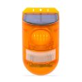 129dB Solar Alarm Light Human Body Induction Remote Control Alarm Farm Anti-theft Drive Object Sound and Light Alarm Light. 