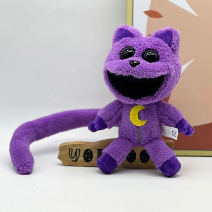 Smiling%20Critters%20monster%20catnap%20Plush%20Toy%20Cat%20Nap%20Dogday%20And%20Catnap%20Catnat%20Scary%20Animals%20Purple%20Cat%20Doll%20Soft%20Stuffed%20PillowToy%20-%20Image%202