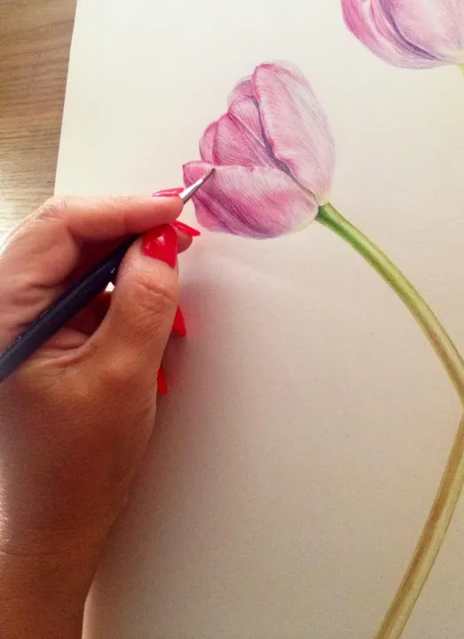 Brustro%20Artists%20Watercolour%20Paper%2025%25%20Cold%20Pressed%20300%20GSM%2012%20Sheets%20A4%20-%20Image%203