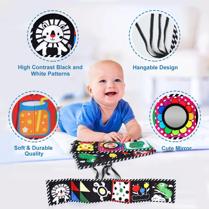 High%20Contrast%20Black%20and%20White%20Double%20Sided%20Cloth%20Books%20Sensory%20Toys%20Baby%20Toys%200%2012%20Months%20Newborn%20Crib%20-%20Image%204