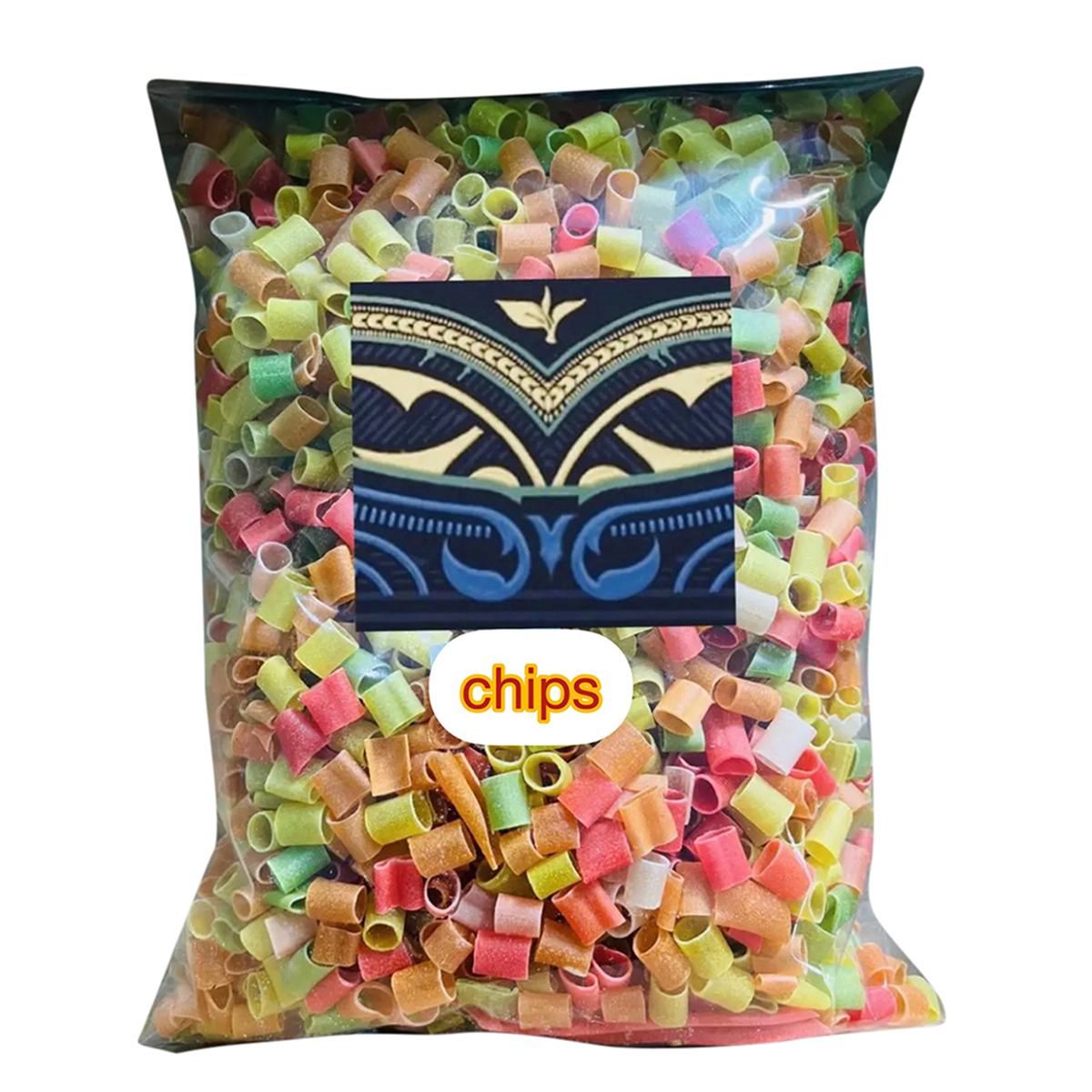 Ready to fry Papor Chips /Chips / Snacks - 1kg