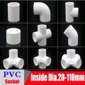 20-32MM 3D 3/4/5/6 WAY Cross Joint Fitting Elbow Connector DIY PVC Socket Pipe UPVC Hydroponic System Penyambung Paip Flange. 