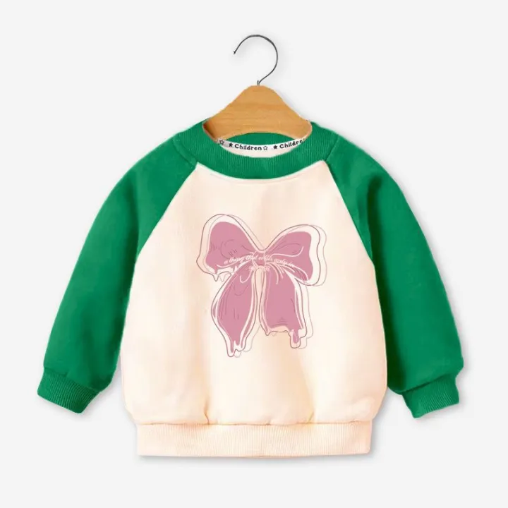 Girls'%20sweatshirt%20autumn%20and%20winter%20clothes%202023%20new%20baby%20girl%20foreign%20style%20long%20sleeve%20top%20clothes%20children's%20autumn%20clothes%20big%20children's%20base%20shirt%20-%20Image%206