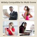 【FUPANG】Misuli Sports Bluetooth 5.3 Earphones Support TF Card Play Foldable Wirele Handsfree Headset HIFI Stereo Earbuds with Mic.