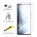 For Vivo V29 V29E V29Lite Screen Protector Tempered Glass Curved Screen Clear HD Flim Front VivoV29 VivoV29e VivoV29Lite V295G. 