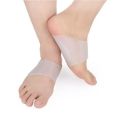 1 Pair Foot Arch Support Flat Foot Insoles For Flat Feet Orthopedic Pad Flat Insole Flat Foot Corrector Plantar Fasciitis Suppor.