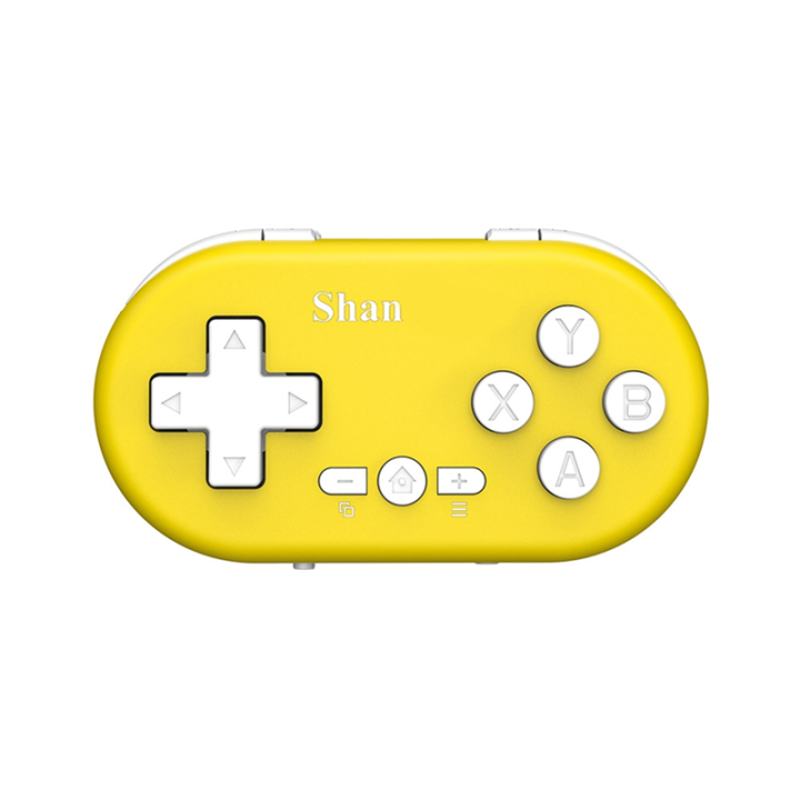 Mini Game Wireless Controller Handheld Game Console Portable Pocket ...