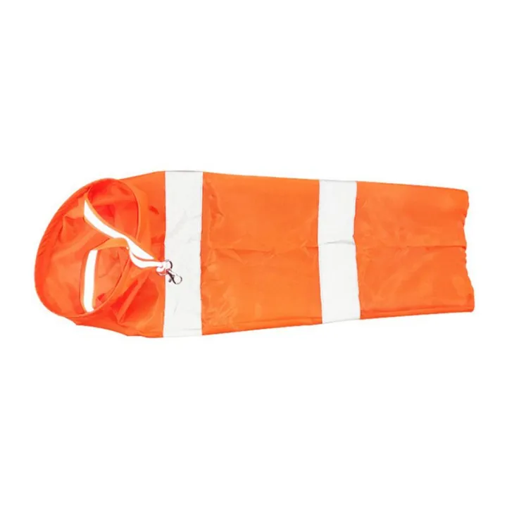 Airport%20Windsocks%20Orange%20Waterproof%20Windsock%20Reflective%20Wind%20Bag%2060cm%20Easy%20Install%20Easy%20to%20Use%20-%20Image%206