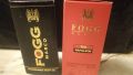 Combo of Fogg Marco & Fogg Scent by Al Farhan Concentrated Perfume Oil Long Lasting Non-alcoholic Fragrance - 6ml+6ml. 