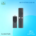 U8 TV Stick 2.4G 5G Dual WIFI Android Smart Free Tv with voice remote.