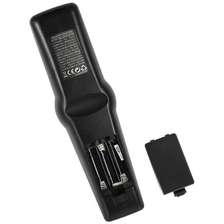 CHUNGHOP%20Remote%20Control%20for%20TV/TXT,DVD%20CD,VCR,SAT/CABLE%20and%20A/C%20-%20Image%205