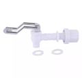 Water Drain Faucet with Water Filter Tap - Water Jar. 