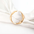 Corner Hem Waist Knotted Brooches Round Metal Hijab Silk Scarf Ring Clip Button Shirt T-shirt Fixed Holder Shawl Buckle. 