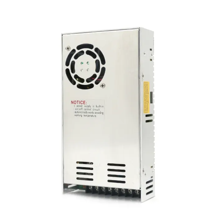 Mean%20Well%20NES-350-27%20Switching%20Power%20Supply%2027V%2013A%20350W%20Original%20Industrial%20Grade%20SMPS%20%7C%20Pre-Owned%20Like%20New%20Condition%20-%20Image%207