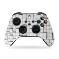 Dust Sticker Skin for X Decal Skin Sticker BOX Series X S Gamepad Controller Joystick Game Accessories Protection Anti-Slip Anti-. 