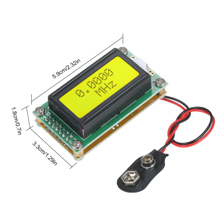 Digital%20Frequency%20Counter%20Module%201-500MHz%20Frequency%20Meter%20Panel%20Hertz%20Meter%20with%20SMA%20Female%20Jack%20for%20CB%20Radio%20-%20Image%207